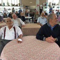 Huzurevinde üst düzey önlemlerle sağlıklı yaşam  