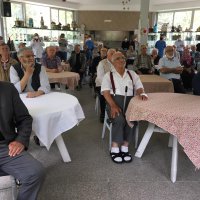 Huzurevinde üst düzey önlemlerle sağlıklı yaşam  