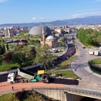 Trafik durdu yollar hayat buldu  