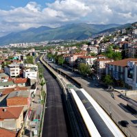 Trafik durdu yollar hayat buldu  