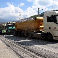 Trafik durdu yollar hayat buldu  