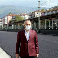 Trafik durdu yollar hayat buldu  