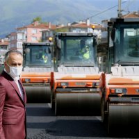Trafik durdu yollar hayat buldu  