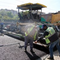Trafik durdu yollar hayat buldu  