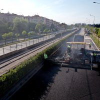Trafik durdu yollar hayat buldu  
