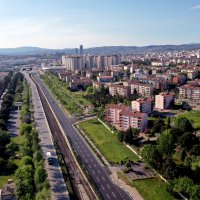 Trafik durdu yollar hayat buldu  