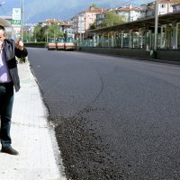 Trafik durdu yollar hayat buldu  