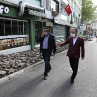 Trafik durdu yollar hayat buldu  