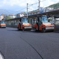 Trafik durdu yollar hayat buldu  