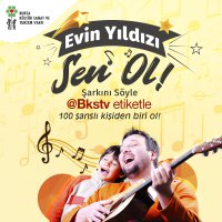 ‘Evin Yıldızı Sen Ol’ 