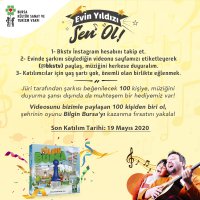 ‘Evin Yıldızı Sen Ol’ 