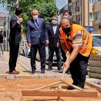 Kestel’de vitrin yenileniyor  