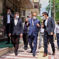 Kestel’de vitrin yenileniyor  
