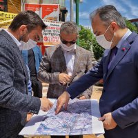 Kestel’de vitrin yenileniyor  