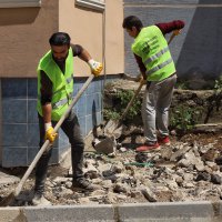 Bursa şantiyeye döndü 
