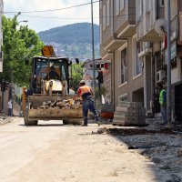 Bursa şantiyeye döndü 