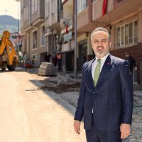 Bursa şantiyeye döndü 