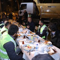 Bursa için sahurda asfalt vakti  