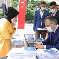 Büyükşehir’le el ele haydi üniversiteye  