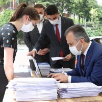 Büyükşehir’le el ele haydi üniversiteye  