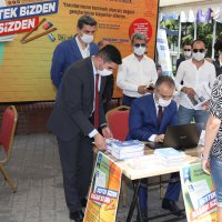 Büyükşehir’le el ele haydi üniversiteye  