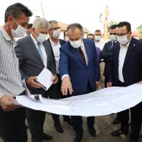 Mustafakemalpaşa'ya yatırım yağmuru  