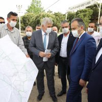 Mustafakemalpaşa'ya yatırım yağmuru  