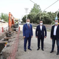 Mustafakemalpaşa'ya yatırım yağmuru  
