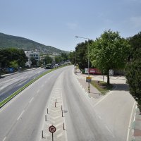 Bursa’da 7/24 asfalt mesaisi  