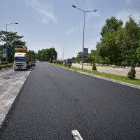 Bursa’da 7/24 asfalt mesaisi  