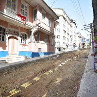 Bursa’da 7/24 asfalt mesaisi  