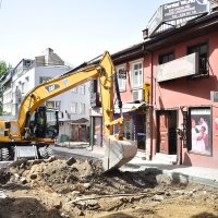 Bursa’da 7/24 asfalt mesaisi  
