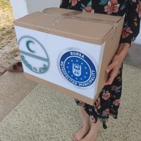 Büyükşehir Evlad-ı Fatihan'ı unutmadı 