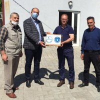 Büyükşehir Evlad-ı Fatihan'ı unutmadı 