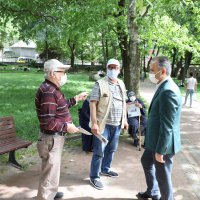 Sokağa çıkma izni devletten, bulmacalar Büyükşehir’den  