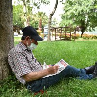 Sokağa çıkma izni devletten, bulmacalar Büyükşehir’den  