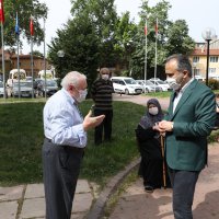 Sokağa çıkma izni devletten, bulmacalar Büyükşehir’den  