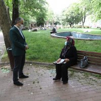 Sokağa çıkma izni devletten, bulmacalar Büyükşehir’den  