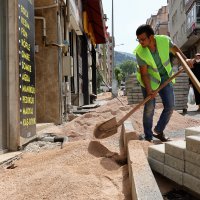 Bursa’nın asfalt kalitesi yükseldi  
