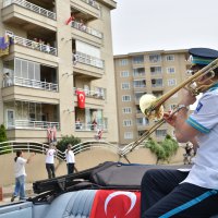 Klasik araçlarla 19 Mayıs kutlaması 