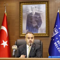 Bursa’nın koronavirüs karnesi iyi  
