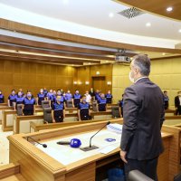 Büyükşehir’de ‘yemin’ heyecanı  
