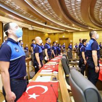 Büyükşehir’de ‘yemin’ heyecanı  