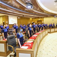 Büyükşehir’de ‘yemin’ heyecanı  