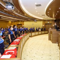 Büyükşehir’de ‘yemin’ heyecanı  