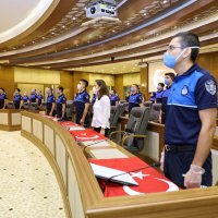 Büyükşehir’de ‘yemin’ heyecanı  