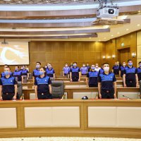 Büyükşehir’de ‘yemin’ heyecanı  