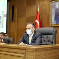 Bursa Kültür Turizm ve Tanıtma Birliği yapısında revizyon 
