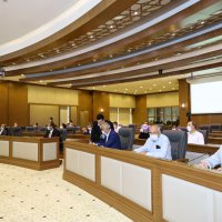 Bursa Kültür Turizm ve Tanıtma Birliği yapısında revizyon 