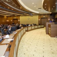 Bursa Kültür Turizm ve Tanıtma Birliği yapısında revizyon 